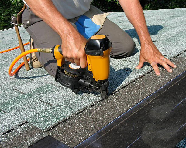 Best Storm Damage Roof Repair  in Silver Grove, KY