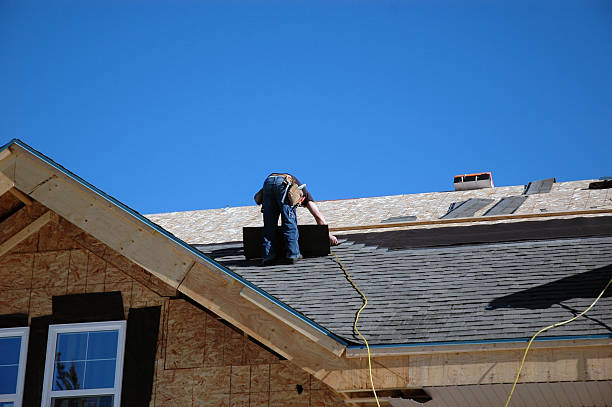 Best Storm Damage Roof Repair  in Silver Grove, KY