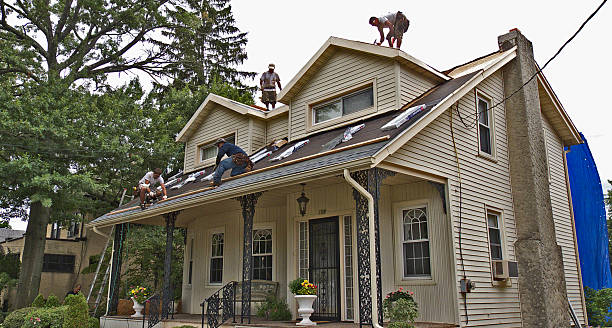 Best Commercial Roofing Services  in Silver Grove, KY